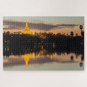 Shwedagon-Pagode, Myanmar, Yangon