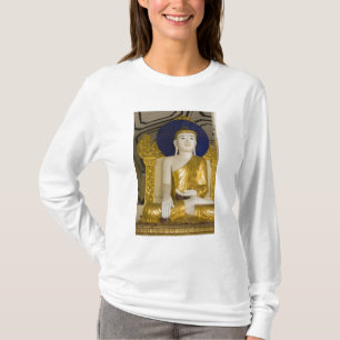 Shwedagon-Pagode (Paya), große Tempelanlage, die v T-Shirt