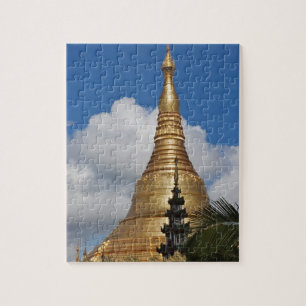 Shwedagon-Pagode, Yangon, Myanmar
