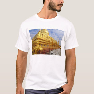 Shwezigon-Pagode in Bagan, Bagan (Pagan), T-Shirt