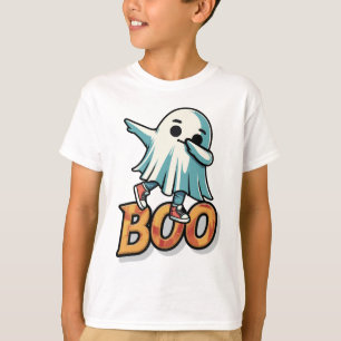 Shy Boo Ghost: Zu schüchtern für Boo T-Shirt