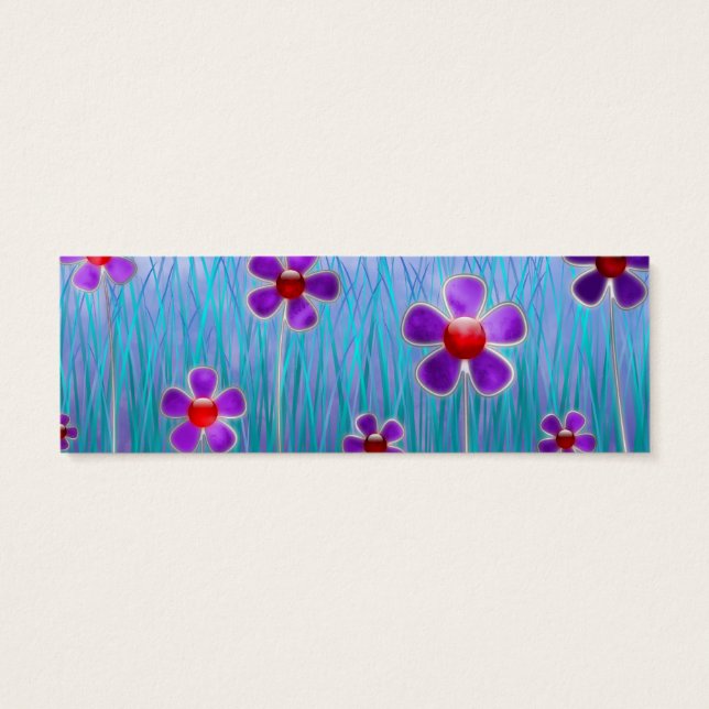 Shy Daisies Signets (Dos)