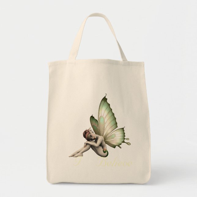 Shy Fairy Bag Tragetasche (Vorne)