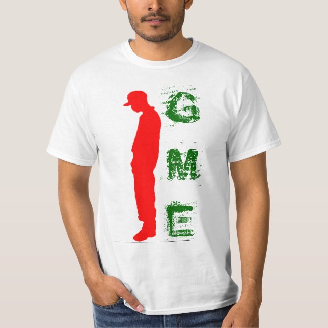 Shy.Meek T-Shirt (Im Gucci) (Vorderseite)