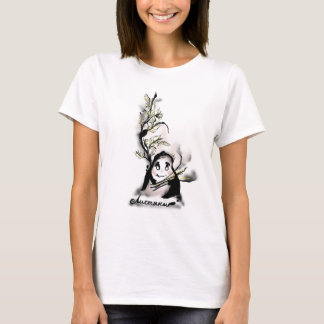 Shy Mr. Leaf T-Shirt