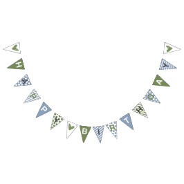 Shy Typ Happy Birthday Banner