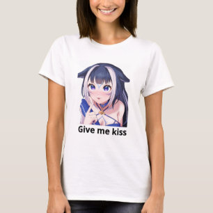 Shylily V-tuber Funny Geschenk für sie T-Shirt