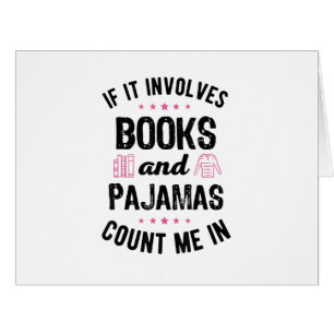 Si cela implique des livres et des pyjamas livre l