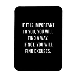 Si c'est important - Magnet