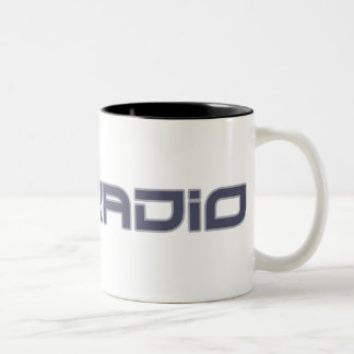 Si-Kaffee-Tasse Zweifarbige Tasse
