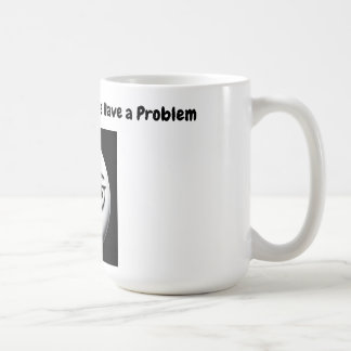 Si la Mug vide nous avons un problème mug =)
