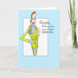 Si la vie étaient… carte juste d'anniversaire ou