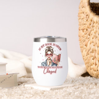 Si Mon Livre Est Ouvert...