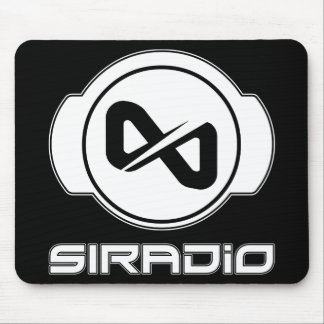 Si-Monochrom Mousepad