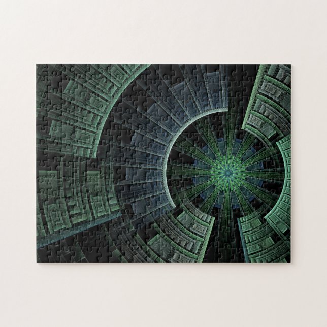 Si Six Était Neuf Puzzle (Horizontal)