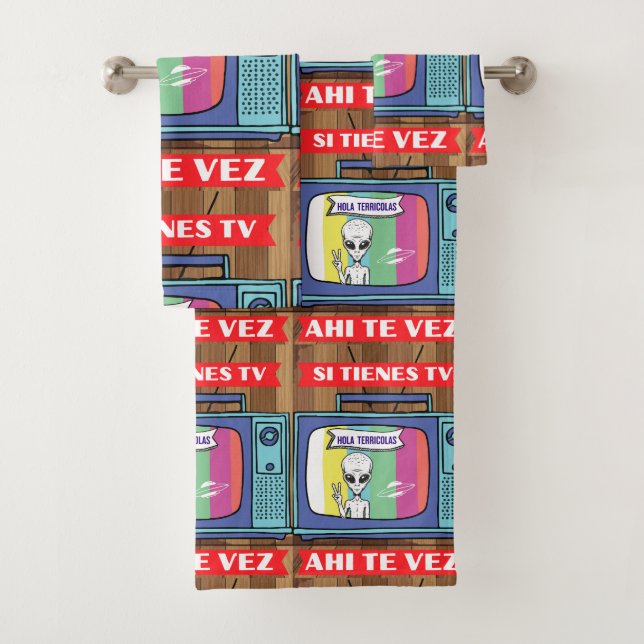 si tienes tv ahi te vez (En situation)