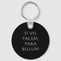 Si vis pacem para bellum