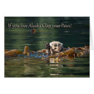 Si Vous Aimez L'Alaska Appuyez Sur Vos Paws