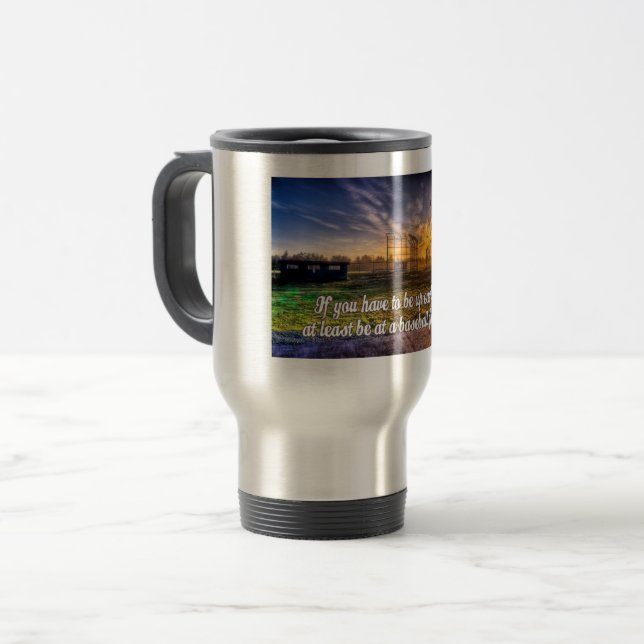 Si vous devez être vers le haut de tasse de café (Devant gauche)