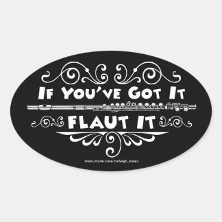 Si vous l'avez - Flaut il des autocollants