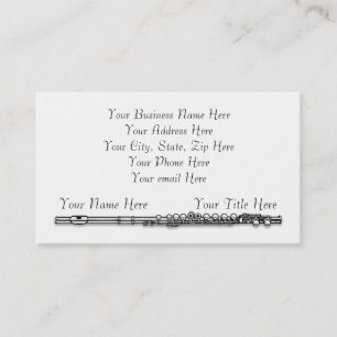 Si vous l'avez - Flaut il des cartes de visite