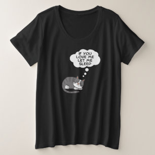 Si Vous M'Aimez, Laissez-Moi Dormir