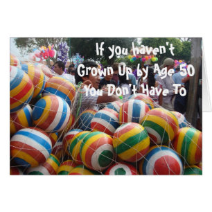 Si vous n'avez pas grandi par 50, vous ne faites