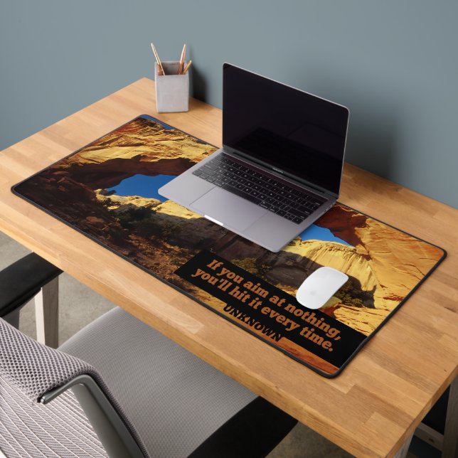 "Si vous ne visez rien" (Bureau 2)