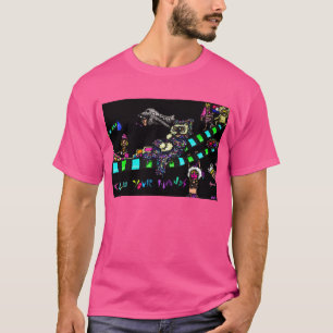 Sia-Klatschen Ihre Hände T-Shirt