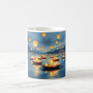 Siam Loi Krathong Tasse