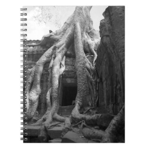 Siam Reap, Kambodscha. Gleich außerhalb von Siam R Notizblock