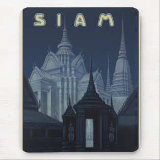 Siam - schönes Bangkok Mousepad