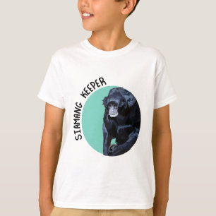 Siamang Keeper T-Shirt