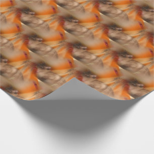 Siamese Cat Animal Muster Geschenkpapier