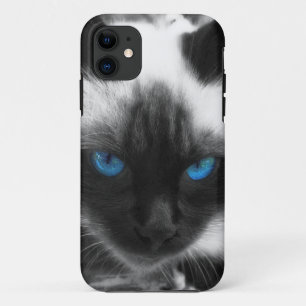 Siamese Cat Case-Mate iPhone Hülle