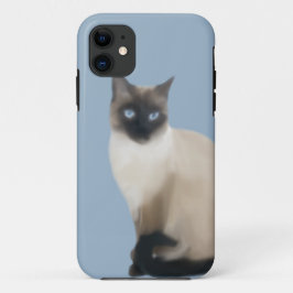 Siamese Cat Phone Case