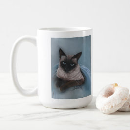Siamese Cat Tasse