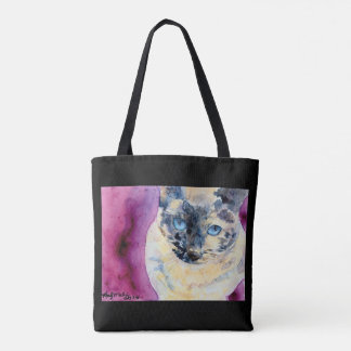 Siamesische Taschen-Tasche Tasche