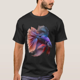 Siamesischer Kampffisch T-Shirt