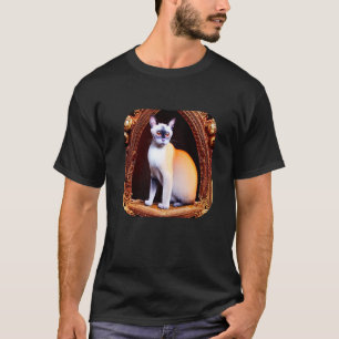 Siamkatze 2 T-Shirt