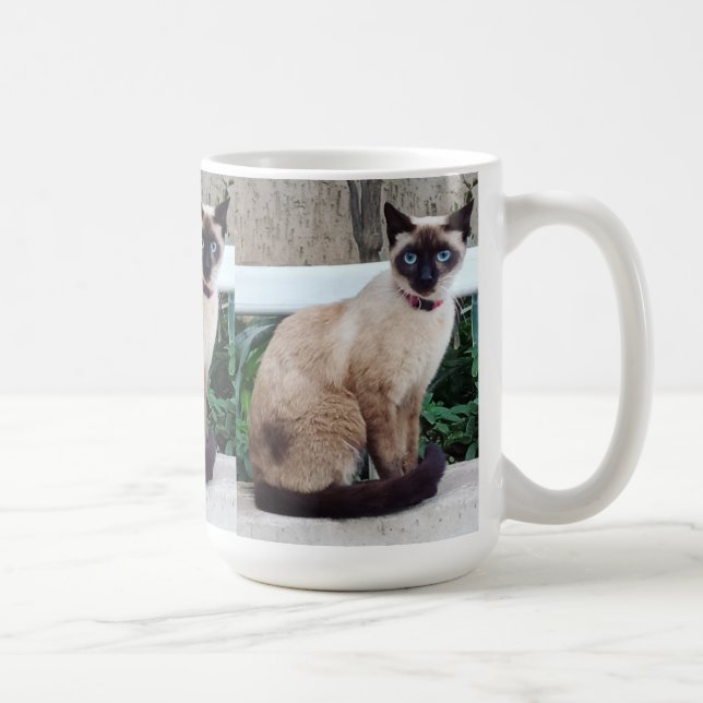 SIAMO CAT TASSE GIFT (Rechts)