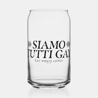 Siamo Tutti Gay - Le Lotus Blanc