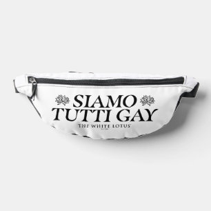 Siamo Tutti Gay - Le Lotus Blanc