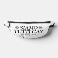 Siamo Tutti Gay - The White Lotus