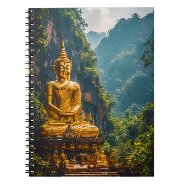 Siam's Eternal Seat Notizblock (Vorderseite)