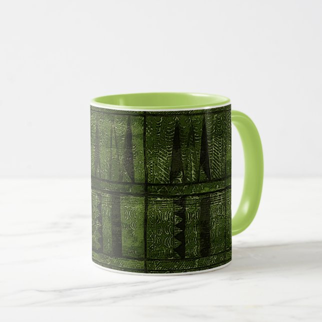 Siapo 'elei (samische Rinde) Tasse (VorderseiteRechts)
