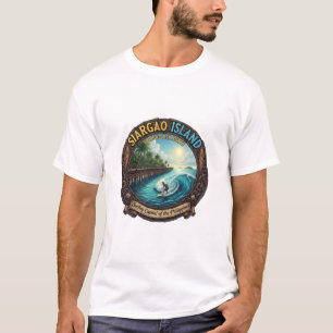 SIARGAO-INSEL T-Shirt