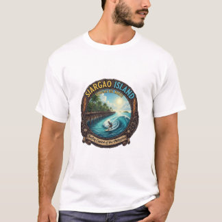 SIARGAO-INSEL T-Shirt