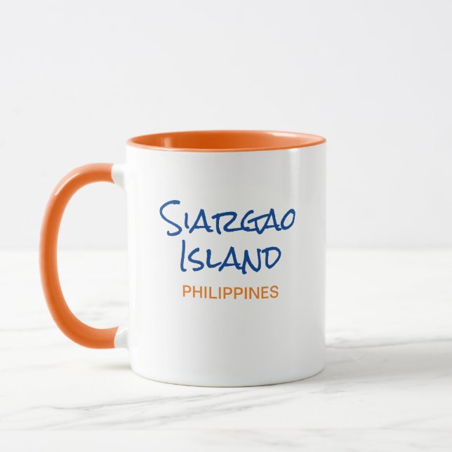 Siargao Island Tasse (Links)