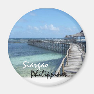 Siargao, Siargao, Philippinen Magnet